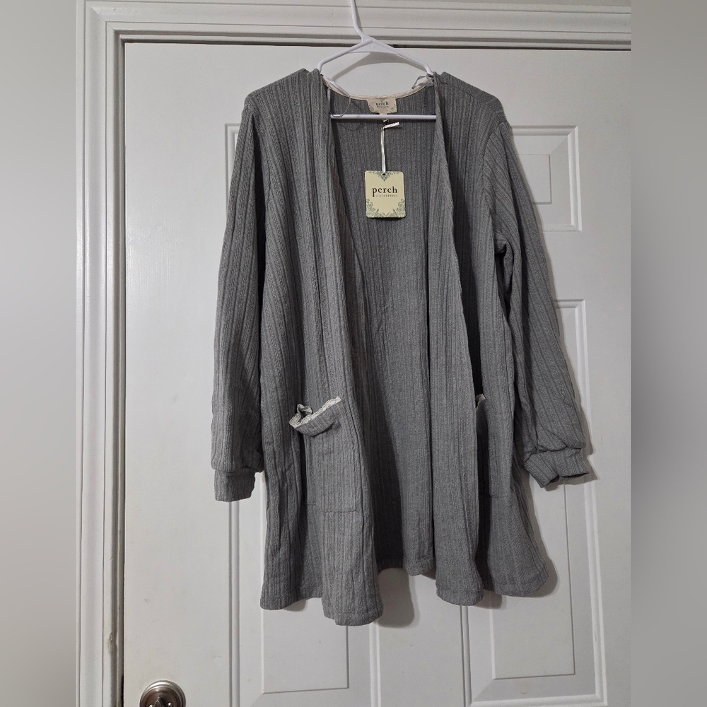 Perch Cardigan 1x And 2x